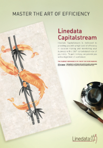 Linedata capitalstream the art of efficiency